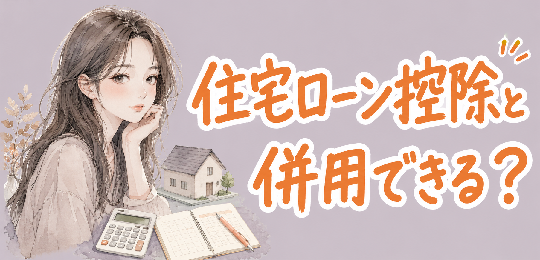 ふるさと納税と住宅ローン控除は併用できる？損しない方法【2026年版】