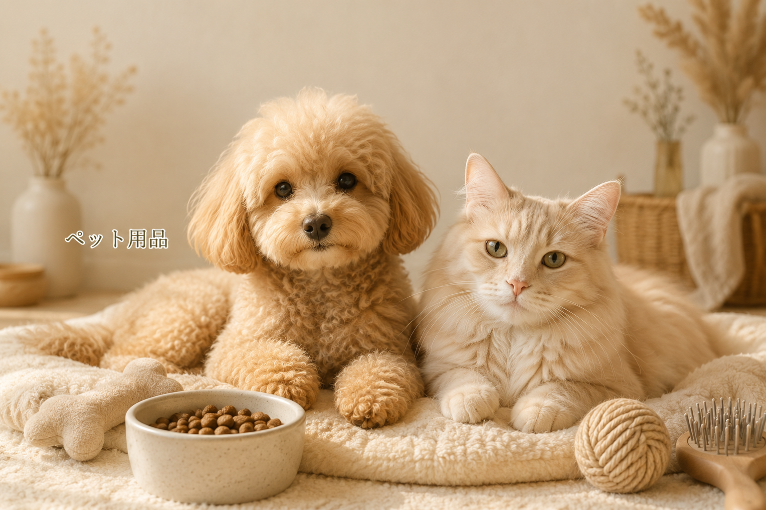 ペット用品ふるさと納税おすすめ8選|犬猫の飼い主向け【2026】
