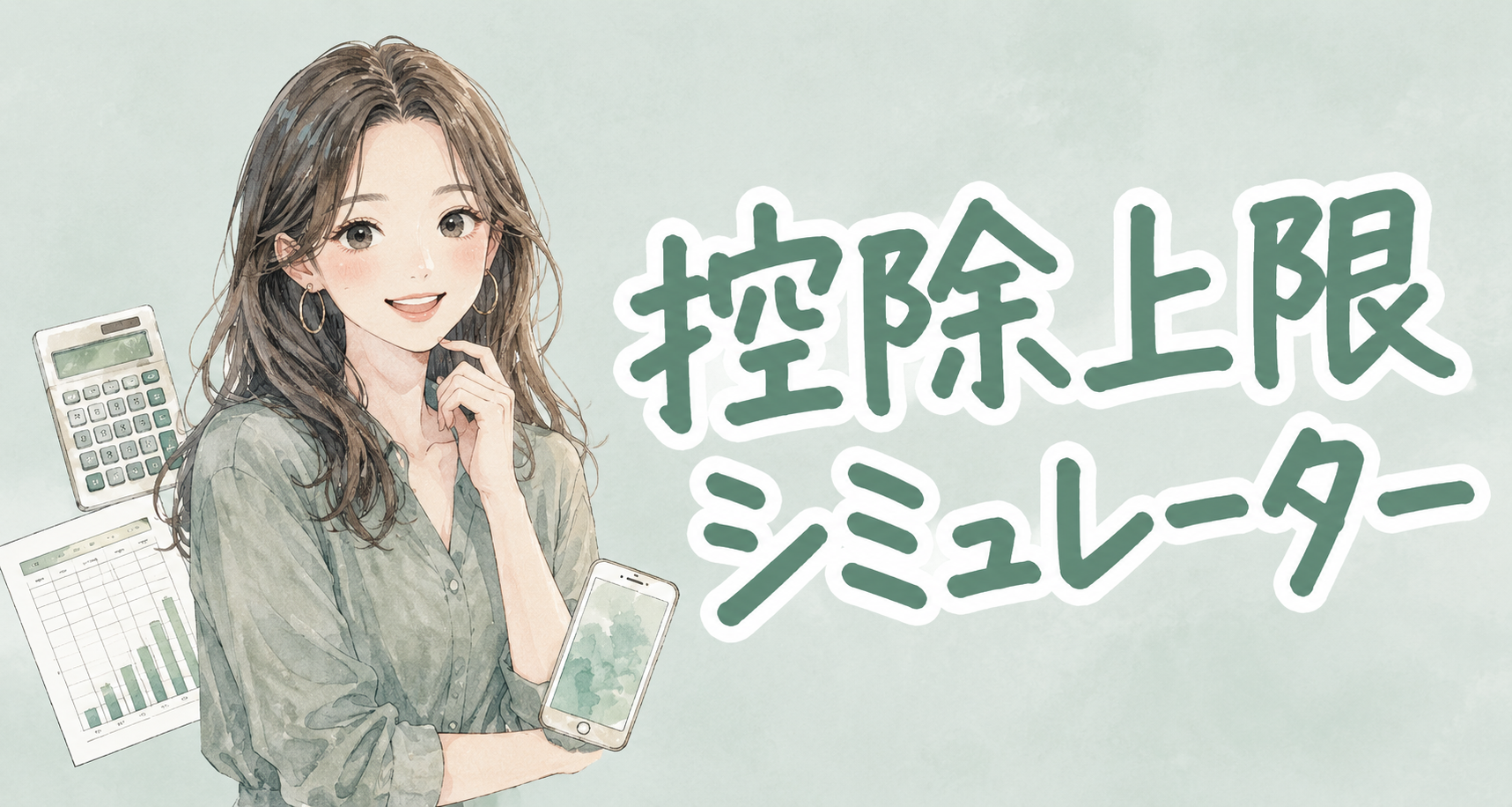 ふるさと納税の控除上限額シミュレーター【2026年版】早見表付き