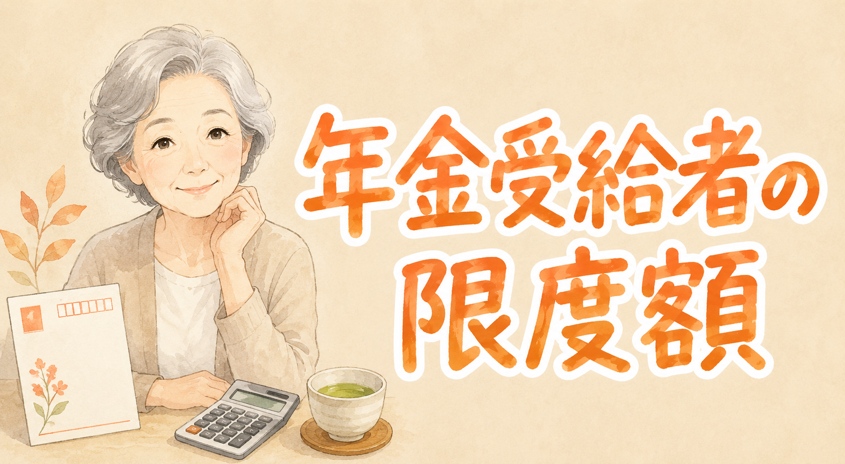 年金受給者のふるさと納税 限度額【できる人・できない人の見分け方】2026年版