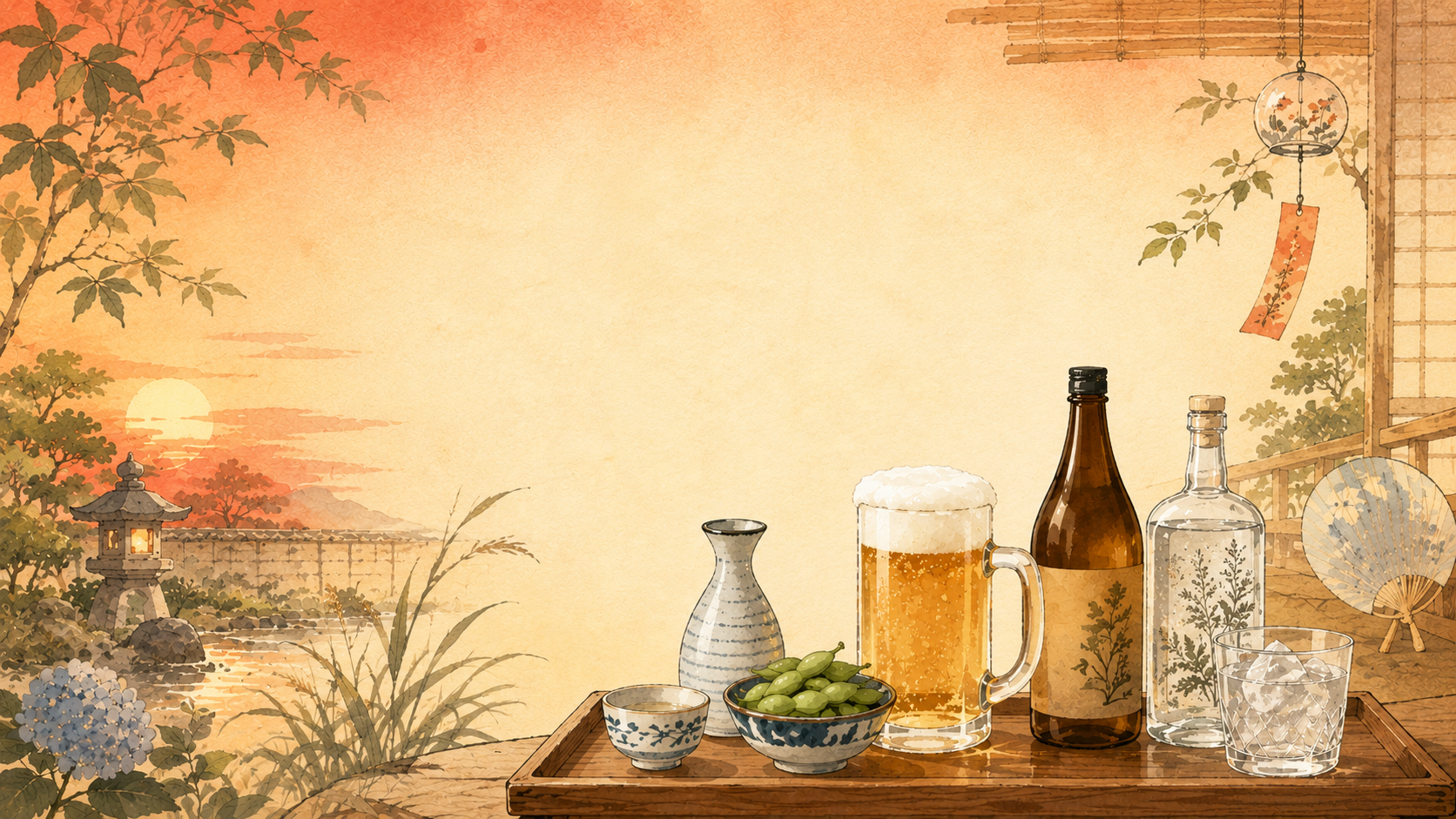 夏のご当地酒 ふるさと納税おすすめ10選【2026年版】